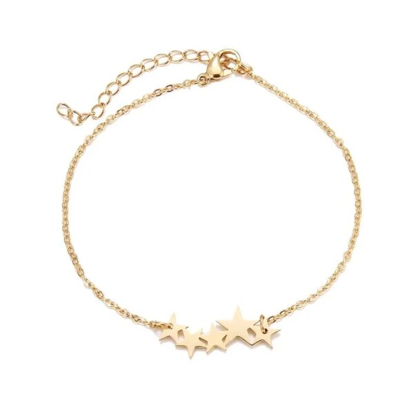 Stars Bracelet